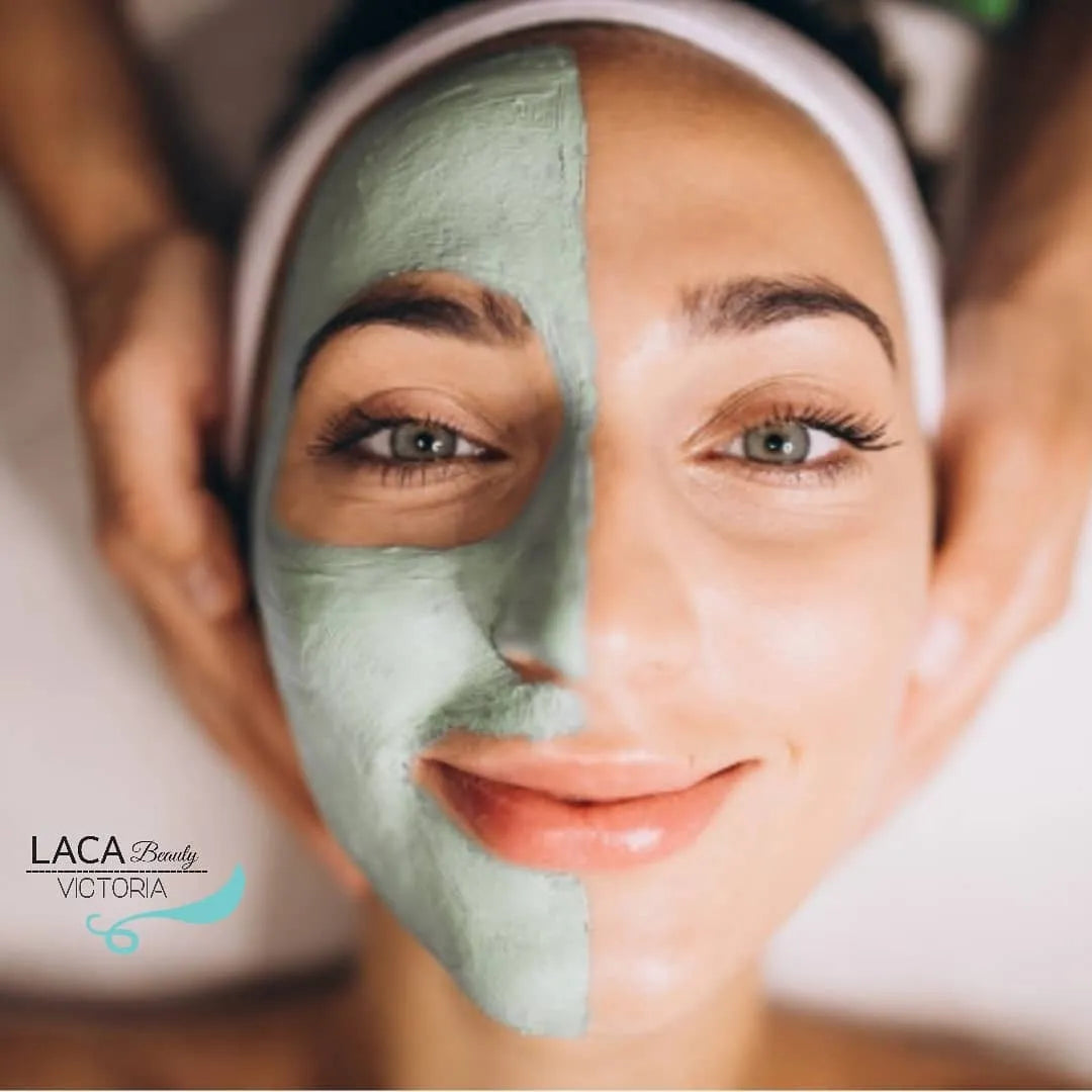 Mascarilla de Té Verde