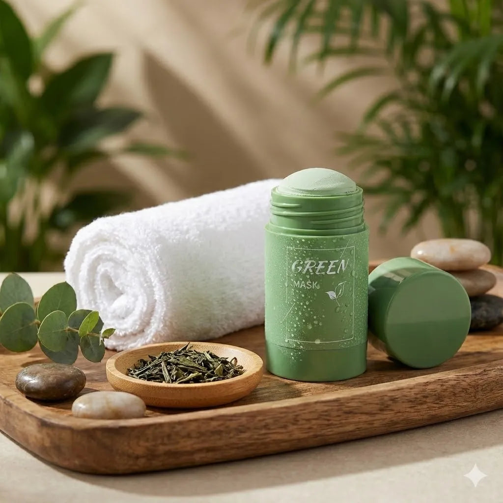 Mascarilla de Té Verde